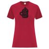Everyday Heavy Cotton Ladies' Tee Thumbnail