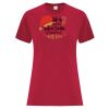 Everyday Heavy Cotton Ladies' Tee Thumbnail