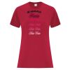 Everyday Heavy Cotton Ladies' Tee Thumbnail