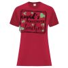 Everyday Heavy Cotton Ladies' Tee Thumbnail