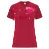 Everyday Heavy Cotton Ladies' Tee Thumbnail