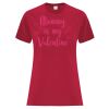 Everyday Heavy Cotton Ladies' Tee Thumbnail