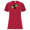 Everyday Heavy Cotton Ladies' Tee Thumbnail