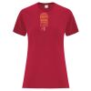 Everyday Heavy Cotton Ladies' Tee Thumbnail