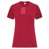 Everyday Heavy Cotton Ladies' Tee Thumbnail