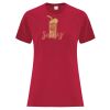 Everyday Heavy Cotton Ladies' Tee Thumbnail
