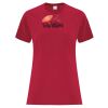 Everyday Heavy Cotton Ladies' Tee Thumbnail