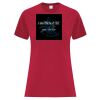 Everyday Heavy Cotton Ladies' Tee Thumbnail