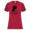 Everyday Heavy Cotton Ladies' Tee Thumbnail