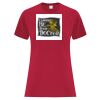 Everyday Heavy Cotton Ladies' Tee Thumbnail