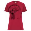 Everyday Heavy Cotton Ladies' Tee Thumbnail