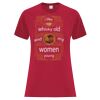Everyday Heavy Cotton Ladies' Tee Thumbnail