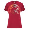 Everyday Heavy Cotton Ladies' Tee Thumbnail