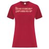 Everyday Heavy Cotton Ladies' Tee Thumbnail