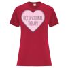 Everyday Heavy Cotton Ladies' Tee Thumbnail
