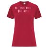 Everyday Heavy Cotton Ladies' Tee Thumbnail