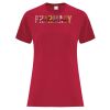 Everyday Heavy Cotton Ladies' Tee Thumbnail
