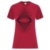 Everyday Heavy Cotton Ladies' Tee Thumbnail