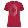 Everyday Heavy Cotton Ladies' Tee Thumbnail