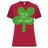 Everyday Heavy Cotton Ladies' Tee Thumbnail