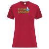 Everyday Heavy Cotton Ladies' Tee Thumbnail