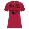 Everyday Heavy Cotton Ladies' Tee Thumbnail