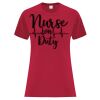 Everyday Heavy Cotton Ladies' Tee Thumbnail