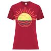 Everyday Heavy Cotton Ladies' Tee Thumbnail