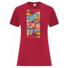 Everyday Heavy Cotton Ladies' Tee Thumbnail