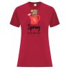 Everyday Heavy Cotton Ladies' Tee Thumbnail