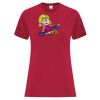 Everyday Heavy Cotton Ladies' Tee Thumbnail