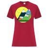 Everyday Heavy Cotton Ladies' Tee Thumbnail