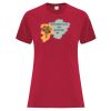 Everyday Heavy Cotton Ladies' Tee Thumbnail
