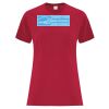 Everyday Heavy Cotton Ladies' Tee Thumbnail