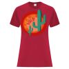 Everyday Heavy Cotton Ladies' Tee Thumbnail