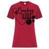 Everyday Heavy Cotton Ladies' Tee Thumbnail