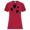 Everyday Heavy Cotton Ladies' Tee Thumbnail