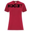 Everyday Heavy Cotton Ladies' Tee Thumbnail