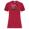 Everyday Heavy Cotton Ladies' Tee Thumbnail