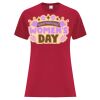 Everyday Heavy Cotton Ladies' Tee Thumbnail