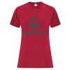 Everyday Heavy Cotton Ladies' Tee Thumbnail
