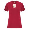 Everyday Heavy Cotton Ladies' Tee Thumbnail