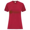 Everyday Heavy Cotton Ladies' Tee Thumbnail