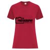 Everyday Heavy Cotton Ladies' Tee Thumbnail