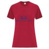 Everyday Heavy Cotton Ladies' Tee Thumbnail