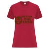 Everyday Heavy Cotton Ladies' Tee Thumbnail