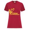 Everyday Heavy Cotton Ladies' Tee Thumbnail