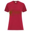 Everyday Heavy Cotton Ladies' Tee Thumbnail