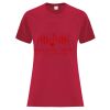 Everyday Heavy Cotton Ladies' Tee Thumbnail
