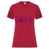Everyday Heavy Cotton Ladies' Tee Thumbnail